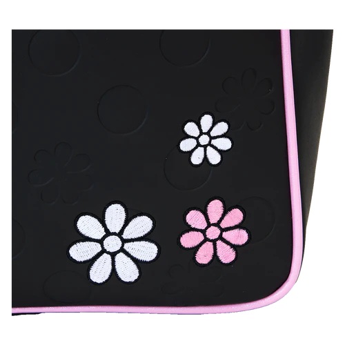 DISNEY - Minnie "Floral Rock the Dots" - Torba na ramię Loungefly