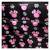 DISNEY - Minnie "Floral Rock the Dots" - Torba na ramię Loungefly
