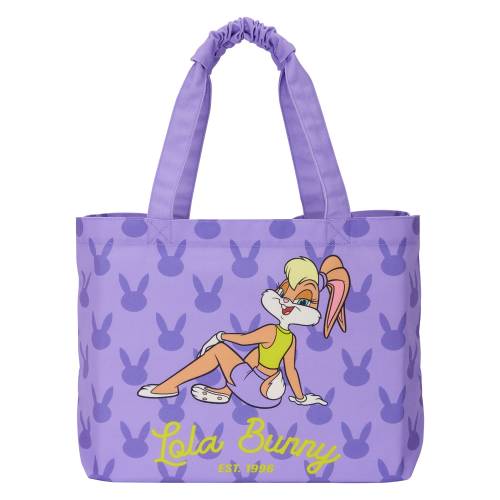 LOONEY TUNES - Lola Bunny - płócienna torba na ramię Loungefly