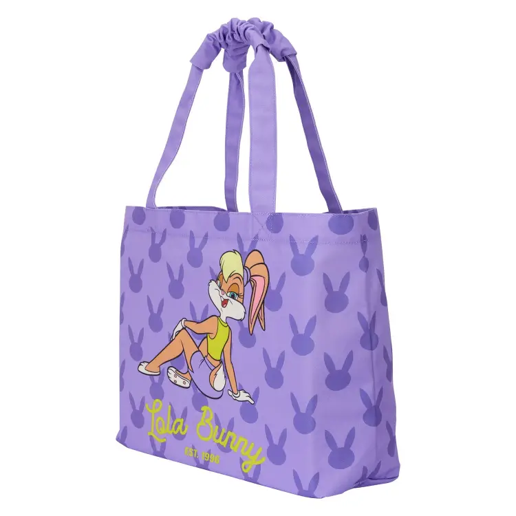 LOONEY TUNES - Lola Bunny - płócienna torba na ramię Loungefly