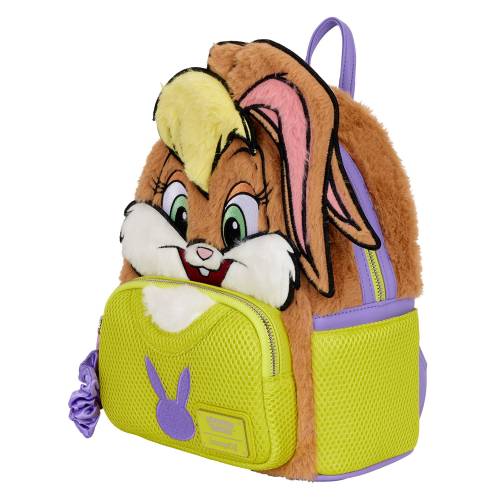 LOONEY TUNES - Lola Bunny - Mini plecak LoungeFly