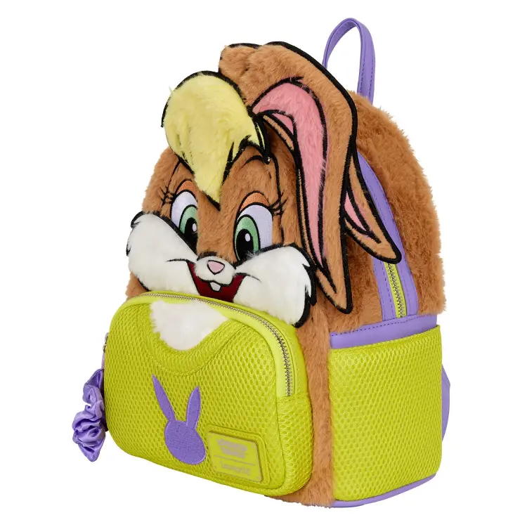 LOONEY TUNES - Lola Bunny - Mini plecak LoungeFly