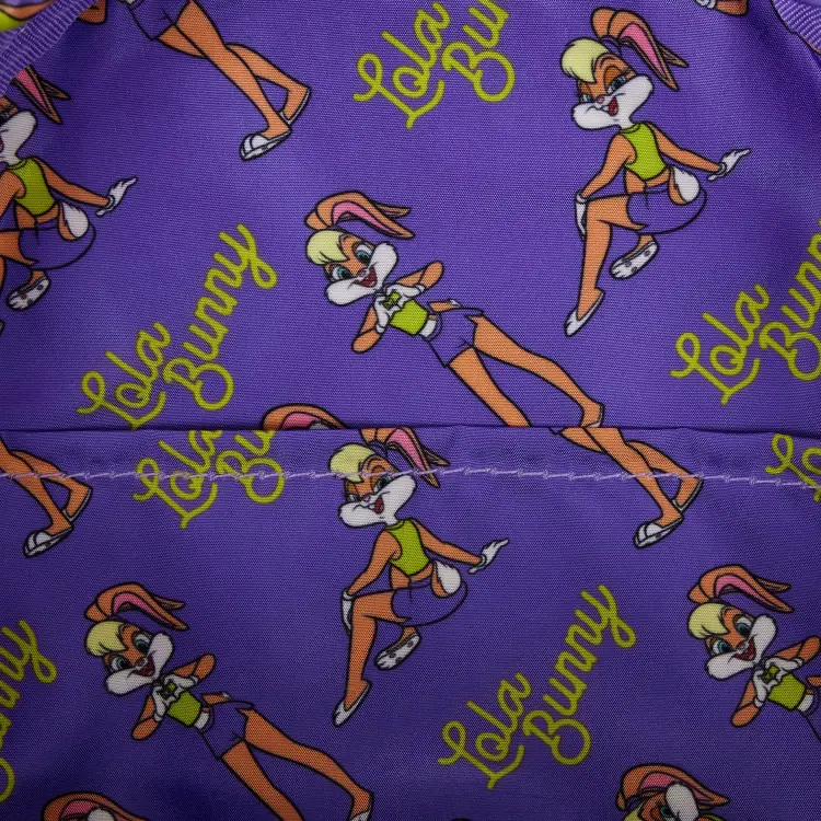 LOONEY TUNES - Lola Bunny - Mini plecak LoungeFly