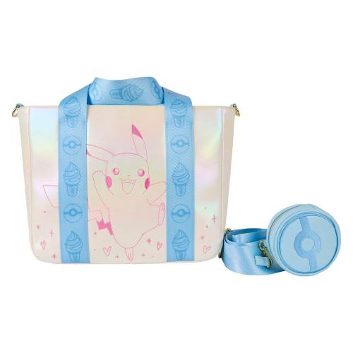 POKEMON - Pikachu - Torba na ramię Loungefly