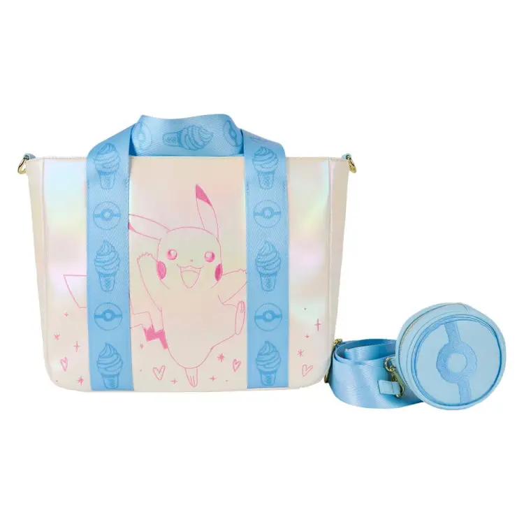 POKEMON - Pikachu - Torba na ramię Loungefly