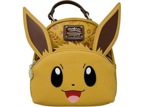 POKEMON - Eevee - Plecak konwertowalny LoungeFly