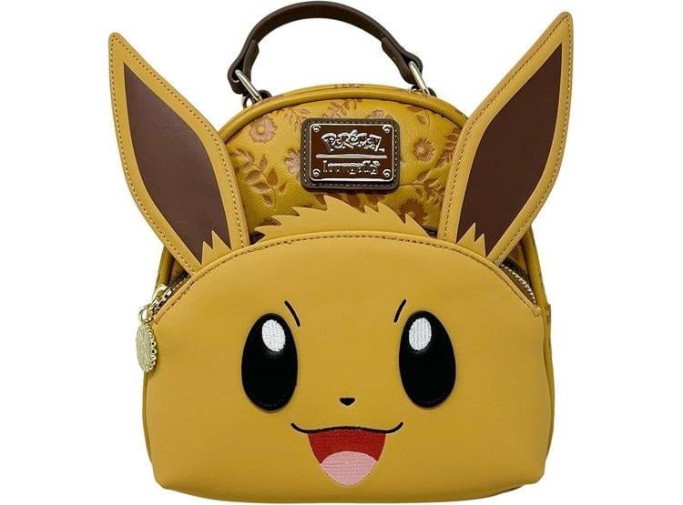POKEMON - Eevee - Plecak konwertowalny LoungeFly