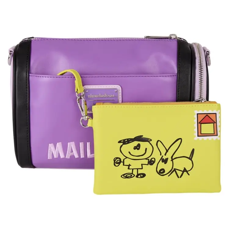 BLUE'S CLUES - Mail Time - Torba crossbody Loungefly