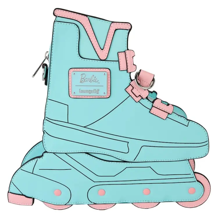 BARBIE - Classic Roller - Mini plecak LoungeFly