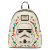 STAR WARS - Stormtrooper "Holiday" - Mini plecak LoungeFly
