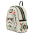 STAR WARS - Stormtrooper "Holiday" - Mini plecak LoungeFly