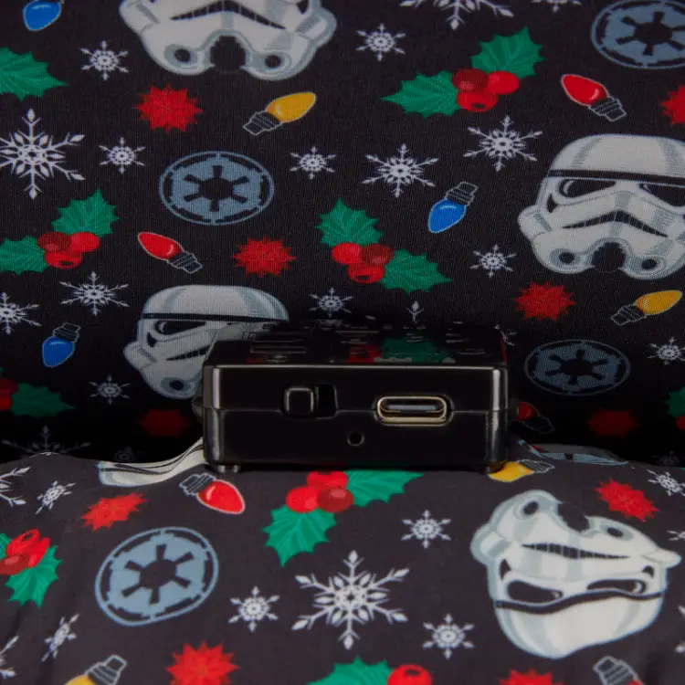 STAR WARS - Stormtrooper "Holiday" - Mini plecak LoungeFly
