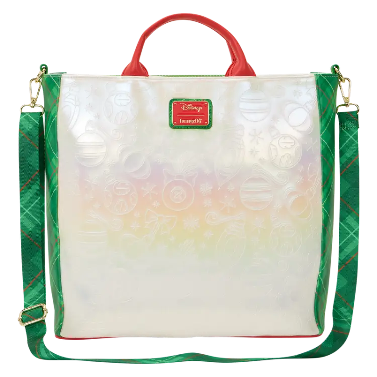 DISNEY - Lilo & Stitch "Holiday" - Torba na ramię LoungeFly