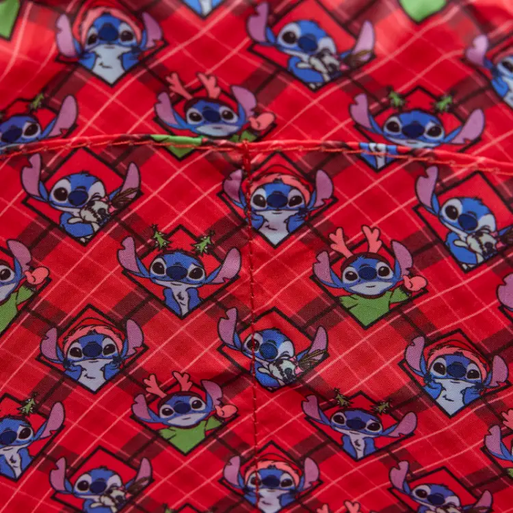 DISNEY - Lilo & Stitch "Holiday" - Torba na ramię LoungeFly