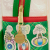 DISNEY - Lilo & Stitch "Holiday" - Mini plecak LoungeFly