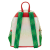 DISNEY - Lilo & Stitch "Holiday" - Mini plecak LoungeFly