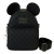 DISNEY - Mickey "Ear Evergreen" - torba crossbody Loungefly