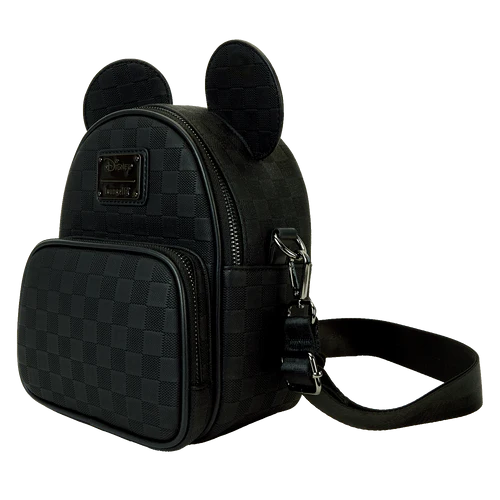 DISNEY - Mickey "Ear Evergreen" - torba crossbody Loungefly