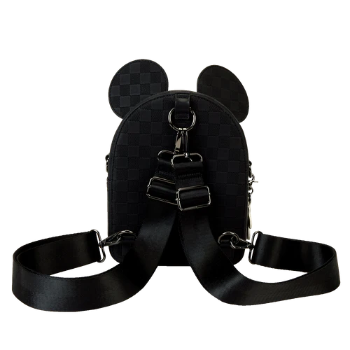DISNEY - Mickey "Ear Evergreen" - torba crossbody Loungefly