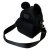 DISNEY - Mickey "Ear Evergreen" - torba crossbody Loungefly
