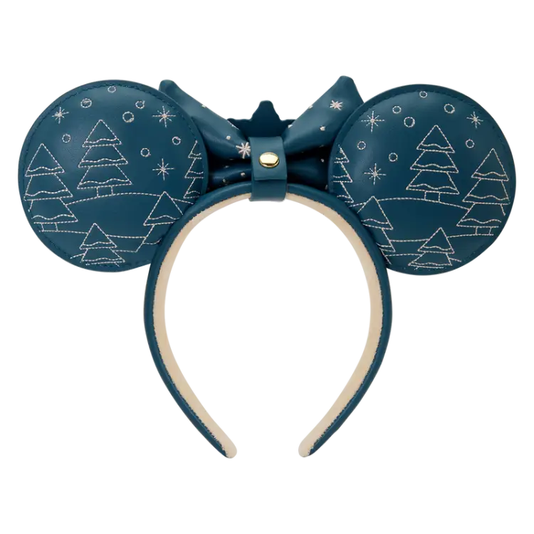 DISNEY - Mickey & Minnie "Holiday" - Headbang LoungeFly