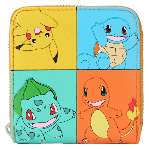 POKEMON - Portfel LoungeFly
