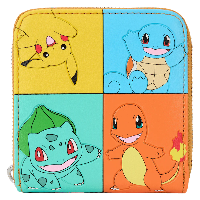 POKEMON - Portfel LoungeFly