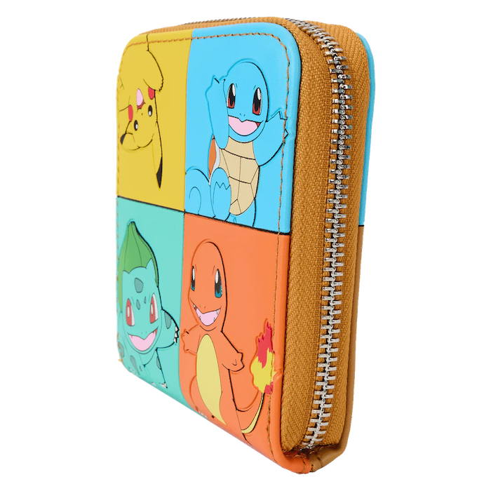 POKEMON - Portfel LoungeFly