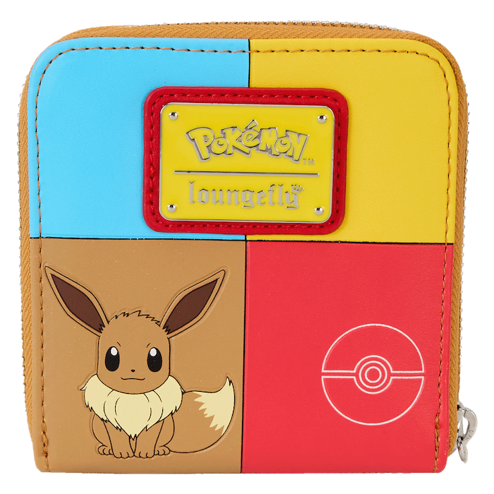 POKEMON - Portfel LoungeFly