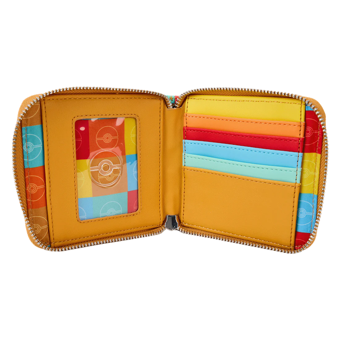 POKEMON - Portfel LoungeFly