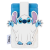 DISNEY - Stitch "Ghost" - etui na karty Loungefly