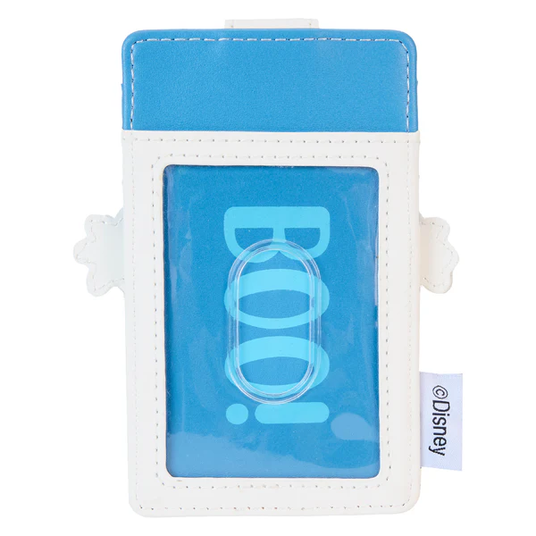 DISNEY - Stitch "Ghost" - etui na karty Loungefly