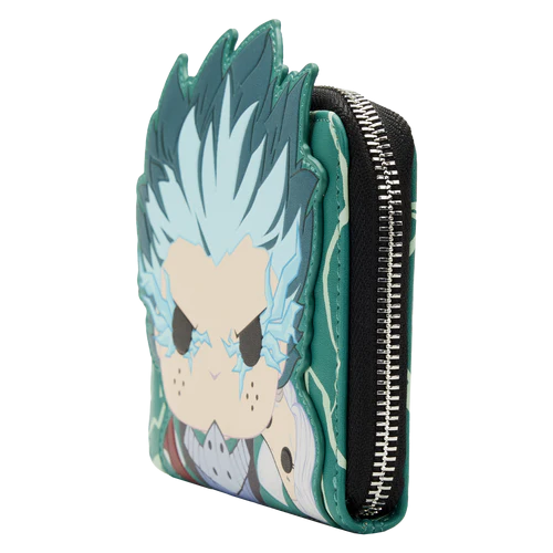 MY HERO ACADEMIA - Deku infinity cosplay - Portfel LoungeFly