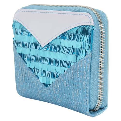 FROZEN - Elsa "Glitter" - Portfel LoungeFly