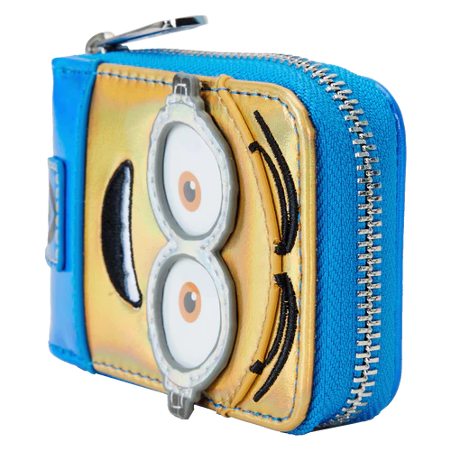 DESPICABLE ME - Minion - Portfel LoungeFly