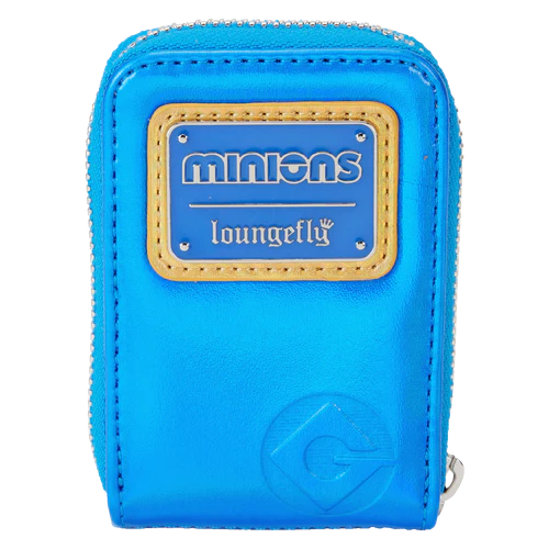 DESPICABLE ME - Minion - Portfel LoungeFly