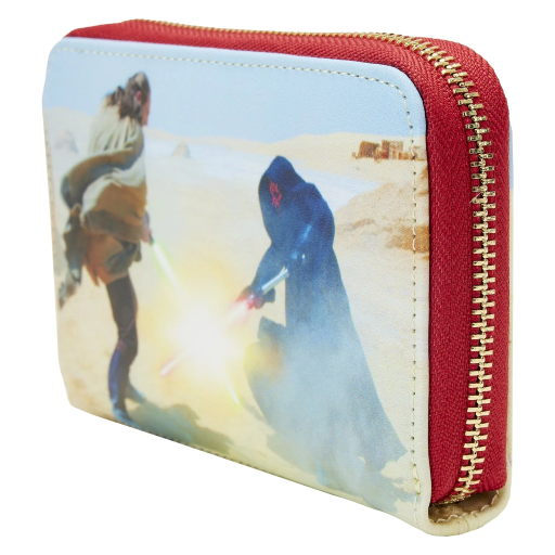STAR WARS - Phantom Menace "Scene" - Portfel LoungeFly