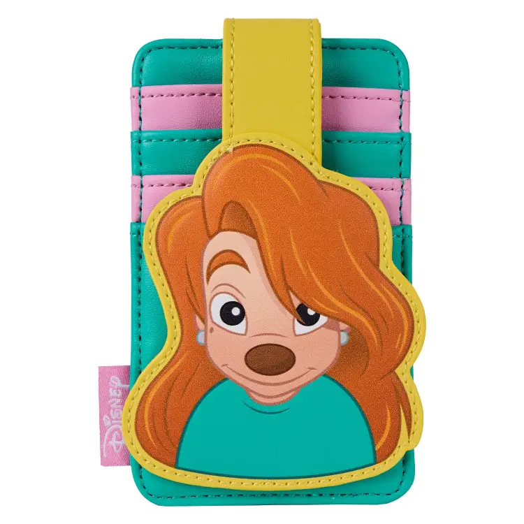 GOOFY MOVIE - Roxanne - Posiadacz karty Loungefly
