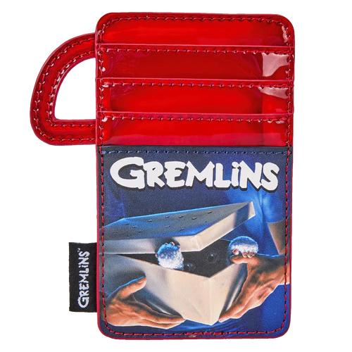 GREMLINS 40TH ANNIVERSARY - Vintage - etui na karty Loungefly