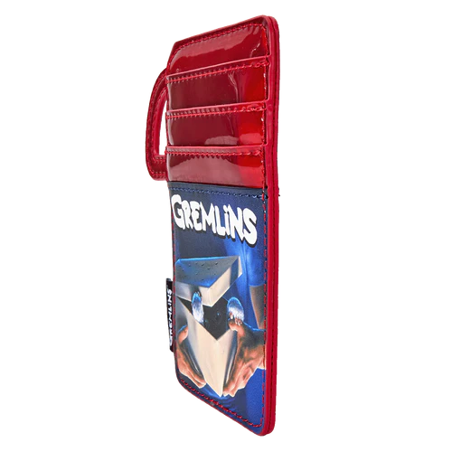GREMLINS 40TH ANNIVERSARY - Vintage - etui na karty Loungefly