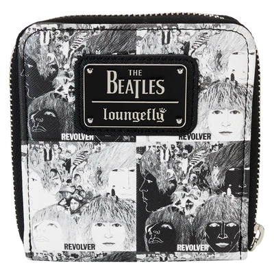 THE BEATLES - Revolver Album - Portfel LoungeFly