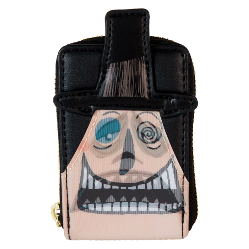 NBX - Mayor Lenticular Head - Portfel LoungeFly