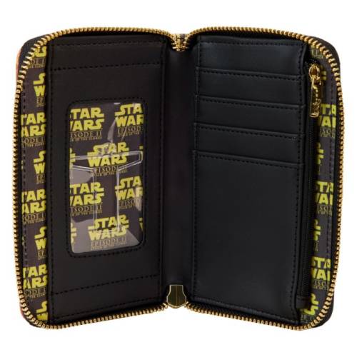 STAR WARS 2 - Atak klonów - Portfel LoungeFly