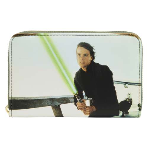 STAR WARS - Powrót Jedi "Sceny" - Portfel LoungeFly