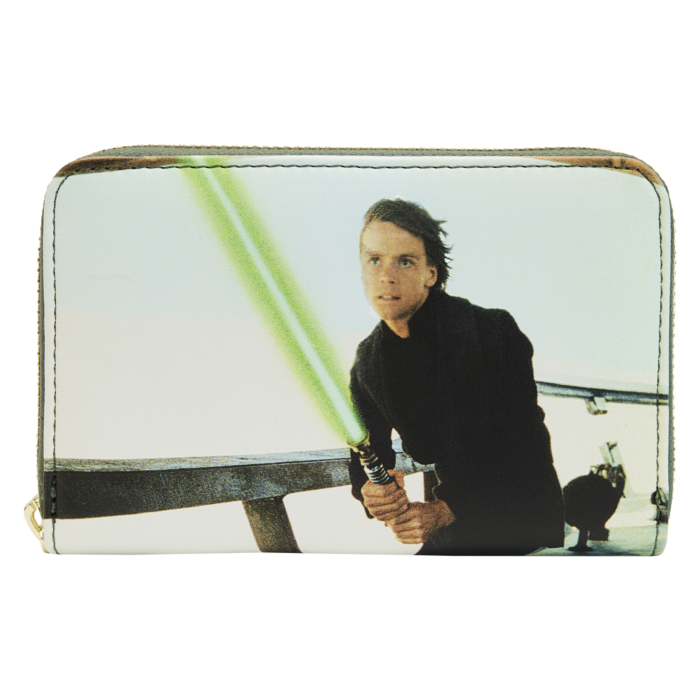 STAR WARS - Powrót Jedi "Sceny" - Portfel LoungeFly
