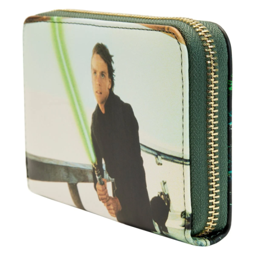 STAR WARS - Powrót Jedi "Sceny" - Portfel LoungeFly