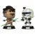 Funko POP! Star Wars: The Clone Wars - Pong Krell vs Captain Rex 2-Pack (Exclusive)