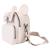 DISNEY - Minnie "Ucho Evergreen" - Torba crossbody Loungefly
