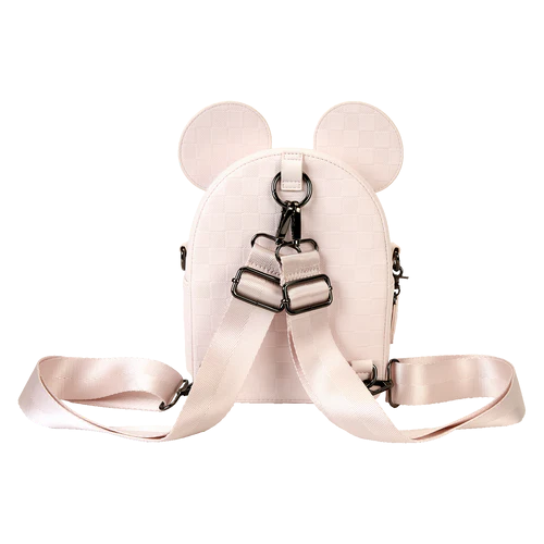 DISNEY - Minnie "Ucho Evergreen" - Torba crossbody Loungefly