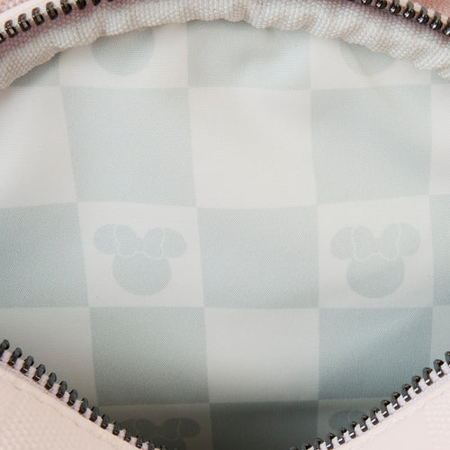 DISNEY - Minnie "Ucho Evergreen" - Torba crossbody Loungefly